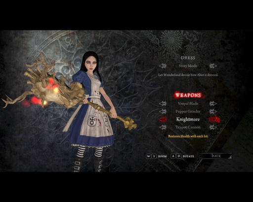 Alice: Madness Returns - Alice: Madness Returns Первое DLC! (upd2)